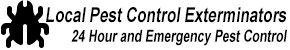 Little Rock AR Pest Control Exterminators